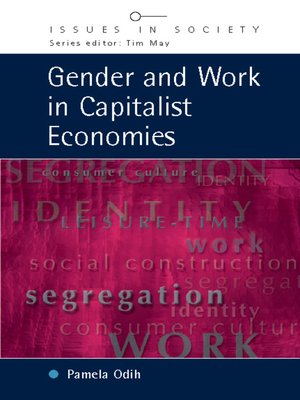 cover image of Gender and Work in Capitalist Economies